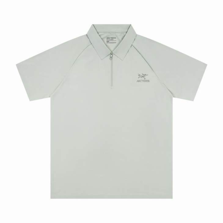 Picture of Arcteryx Polo Shirts Short _SKUArcteryxXS-Lzztr1729644